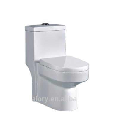 China Double-Flow Bathroom Sleek Design Preschool Toilet for sale