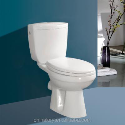 China Double-Flow China Manufacturer Ceramic 4 Inch Toilet Bowl Brand for sale