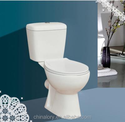 China Double-Flow Sanitary Ware Ideal Standard Russia Standard Toilets for sale