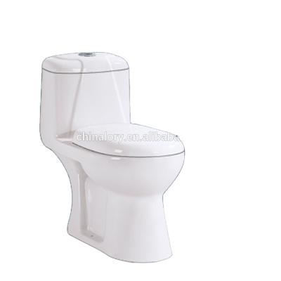 China Double-flush cast iron water closet p water closet EWC Eastern type water closet bidet for sale