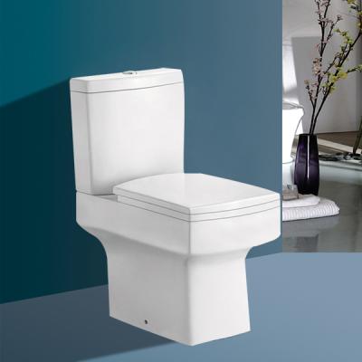 China 2015 hot sale cheap price simple style double-flush online shopping india two piece squar toilet for sale