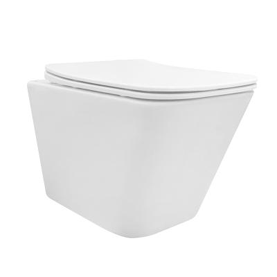 China Concealed Cistern Code 3103 Wall Hung Toilet for sale