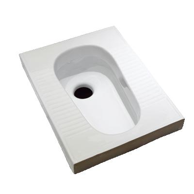 China With high quality low price CHINA ceramic toilet squat pan for sale