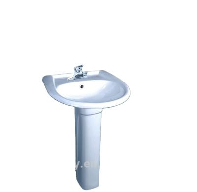 China Sustainable Hand Basin Prices Hand Foot Operated Sink for sale