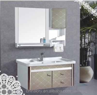 China Modern Sanitary Ware Wash Sink Bathroom Vanity for sale