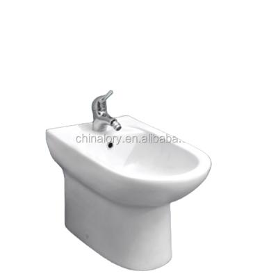 China Modern Hot Sale Sanitary Ware Bathroom Ceramic Bidet for sale