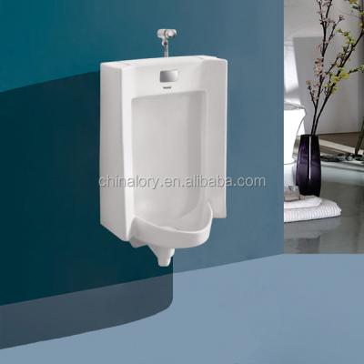 China Ceramic Wall Mount Flush Mount Mens Bathroom Urinal for sale