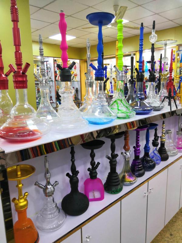 Verified China supplier - Yiwu Maidi Smoking Equipment Co., Ltd.