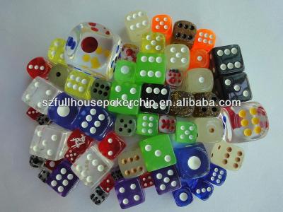 China colored dies any size for sale