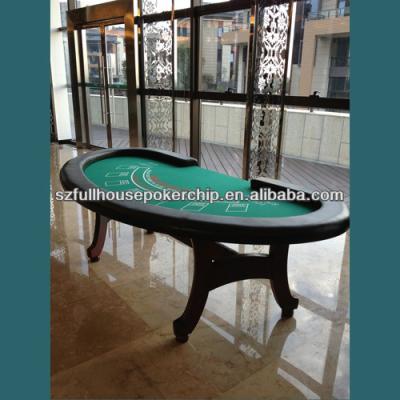 China black jack poker table poker table (Europe customer) FH- for sale