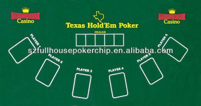 China cheap tablecloth, poker chip, (black jack) 40 43 55mm for sale