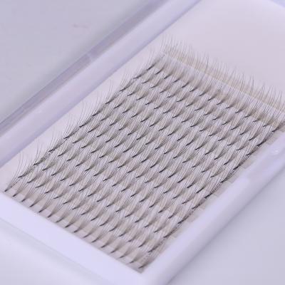 China Long 25 mm lashes3d natural wholesaler customized lash boxes flower tray eyelashes for sale