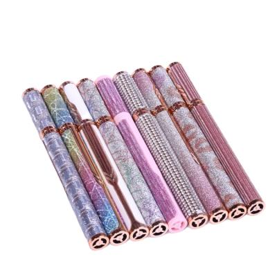 China New Design 3D Mink Eyelashes Waterproof Long Lasting 3D Eyeliner Glue Self-adhesive Magic Pen 0034 for sale