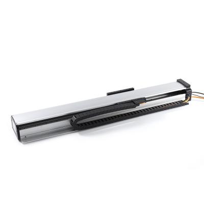 China Rectifier High Precision Direct Drive Linear Actuator Nonmagnetic Cost Effective Linear Motor Module for Laser Marking and Engraving Machine for sale