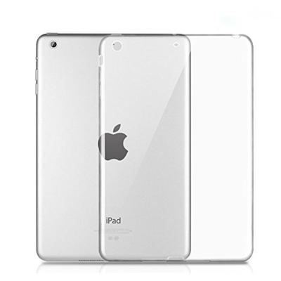 China Soft Transparent Simple Slim Soft Tablet Cover Clear TPU Case For iPad Pro 11 2020 for sale