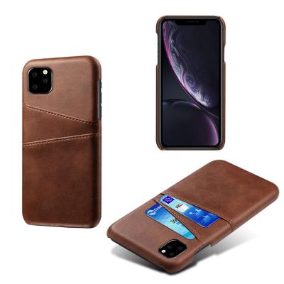 China Corner four protect leather case wholesale high quality shockproof cell phone for iphone 11/12/11 pro max case for sale