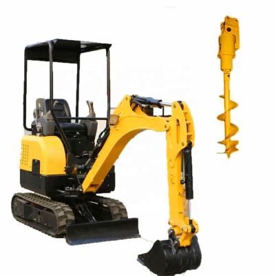 China Farms Chinese Mini Excavator For Sale Mini Excavator For Home Use Best Price Mini Excavator for sale