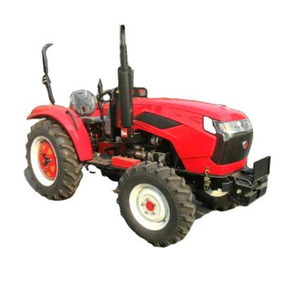 China Garment Shops Mini Mower Tractor For Farm Tractor Loader Backhoe Agricultural Machinery Equipment Tractor Front Loader for sale