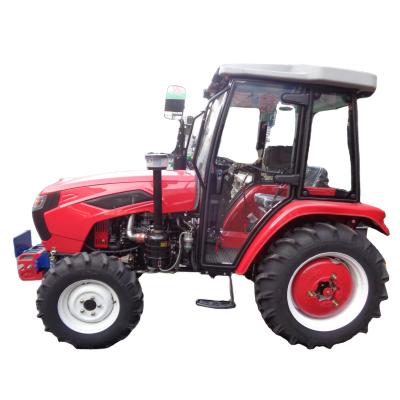 China Garment Shops Mini Equipment Tractor For Agriculture Lawn Mower Tractor Garden Farm Tractor With Front Loader for sale