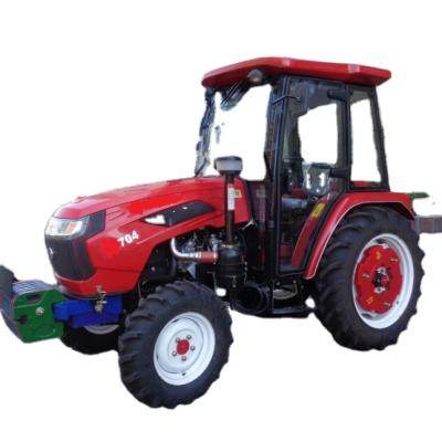 China Garment Shops Farm Tractor With 4x4 Backhoe Loader Agriculture Farm Tractor Front End Loaders Tractor Loader for sale