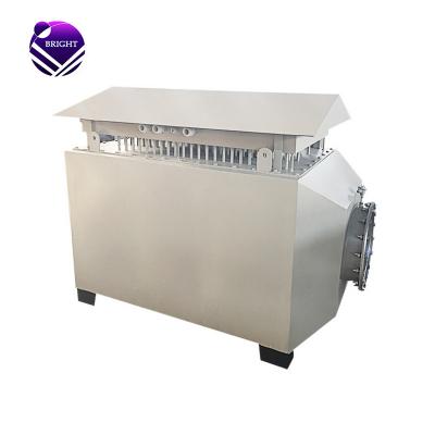 China Hotels 30 Kw Electric Duct Heat Coil Heater For Preheating Ovens for sale