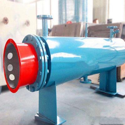 China Hotels 380v 30kw 60kw 80kw 100kw Electric Cast Iron Air Duct Heater Blown Heater For Nonwoven Fabric for sale