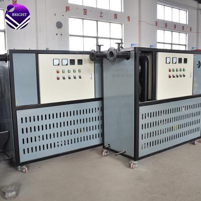 China Energy Saving 20 Years Factory Experience Electromagnetic Induction Heat Conduction Electric Thermal Oil Heater Price for sale