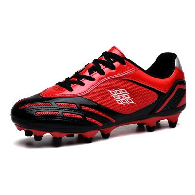 China 2021Cheap New Indoor Soccer Grassturf Spikes Soccer Rubber Shoes Custom Outdoor Rubber Shoes Youth For Men for sale