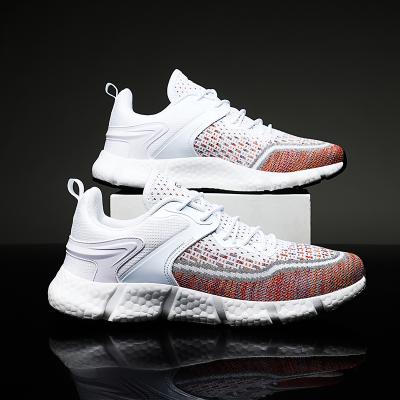 China Fashion trend fitness walking shoes wholesale sneakers running shoes casual zapatillas sports style walking shoes for sale