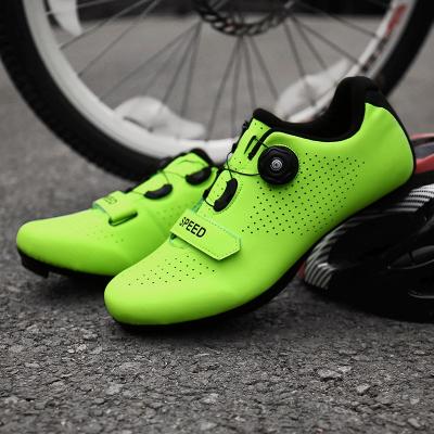 China EVA Manufacturers Supply Custom Designed Comfortable Sports And Breathable Road Bike Shoes Cycling Shoes for sale