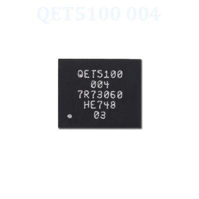 China New Original QET5100 004 For iPhone 12 Pro Max Mini Radio Frequency Chip Signal Power Supply IC QET5100 For iPhone 12 for sale