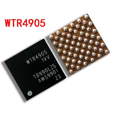 China 10Pcs/Lot100% New WTR4905 1VV/XCVR1_RF Standard For iPhone 7/7plus SI Intermediate Frequency LTE Multimode Transceiver for sale