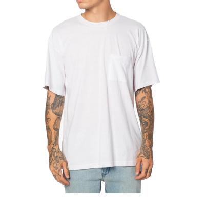 China LONG SLEEVE DROP SHOULDER LOGO MEN'S LATEST LOGO breathable T-SHIRT CASUAL WHOLESALE for sale