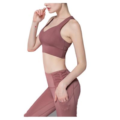 China Latest Breathable Private Label Logo Sports Women's Wholesale Custom Fitness Tops for sale