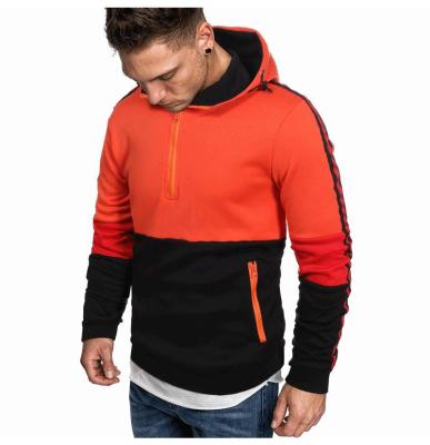 China New Style Popular Logo Private Label Latest Mens Terry Boxer Hoodie Simple French Fashion Custom Made Cheap Wholesale Breathable Sweatshirts for sale