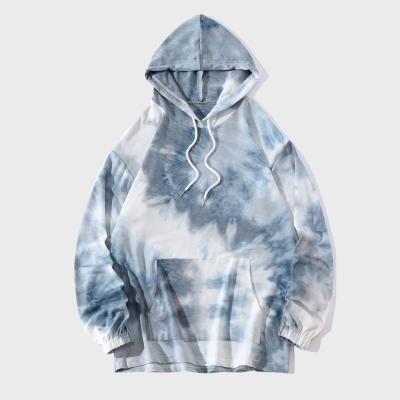 China newest fashion cheap custom mens popular logo sweatshirts newest style French boxer terry tie dye Anti-wrinkle style Anti-wrinkle fashion sweatshirts boxer hoodie for sale