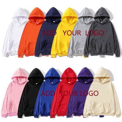 China Anti-Wrinkle Your Own Logo Anti-Wrinkle Men's Custom Logo Custom Sweatshirt Manufacturers Wholesale Hoodies Design for sale