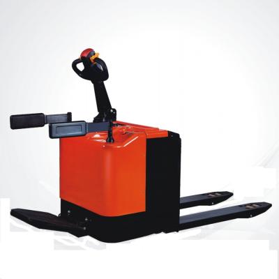 China 2000kg 2ton Electric Pallet Truck AGV Pallet Jack EPT-20B for sale