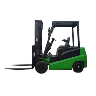 China 2000kg 2.0ton Hotels Electric Forklift for sale