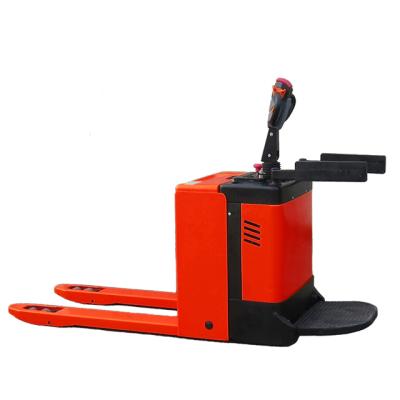 China Electric Hotels 2.0ton 2000kg Pallet Truck With EPS for sale