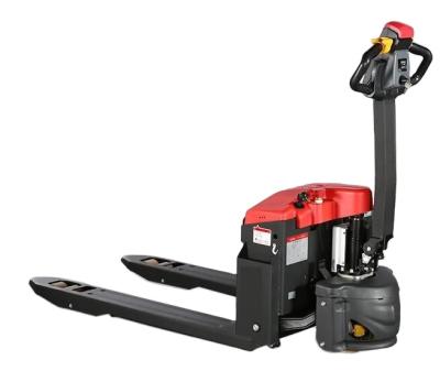 China 1500kg 1.5ton electric pallet truck with pallet lifter jack good price hot sale for warehouse 1-10T for sale