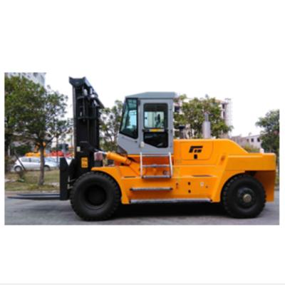 China Large Hotels 16000kg 16.0ton Diesel Forklift IC Forklift CPCD160 for sale