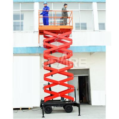 China SJY Hotels Toy Car Battery Charger Counter 10t Electric Balance Scissor Stacker Pallet Truck For Sale for sale