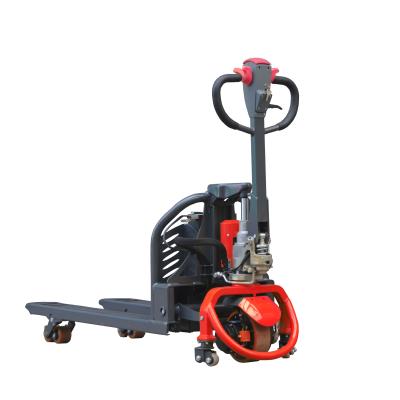 China Urban Electric Hydraulic Pallet Truck 1500kg Jack Pallet 1-10T for sale