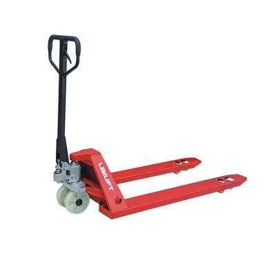 China WELIFTRICH 1-10T high quality 3ton hand pallet truck for sale