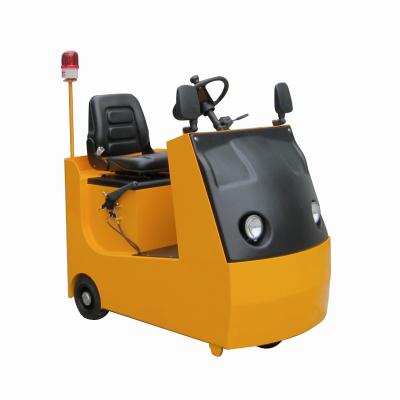 China WELIFTRICH 3.0ton 3000kg Hotels Factory Price Electric Tow Tractor for sale