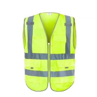 China WELIFTRICH 120G Hottest Selling Popular Reflective Vest Colth for sale