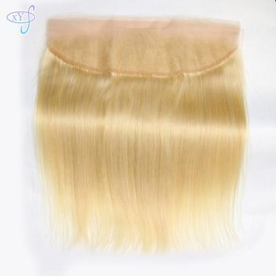 China Sellers 100%, XYS 613 Straight Human Hair Wholesale Hair Transparent 13X4 Lace Frontal, Vintage Indian Sheer Headband for sale