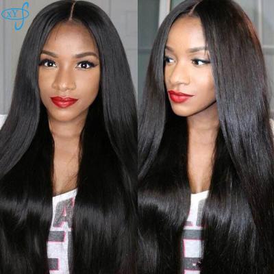 China Transparent Swiss Silky Straight Wave Lace Upart Wig,Natural Color Short Black Oui Wigs,Unprocessed Virgin Glueless Brazilian Lead Jerry Curly Wig for sale