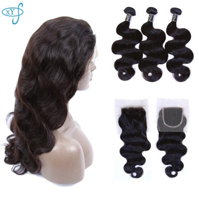 China Wholesale Body Wave XYS Braid Wigs,Cuticle Aligned Headband Mink Wig Vendor,Factory Price Natural Hair Lace Wig For Sale for sale